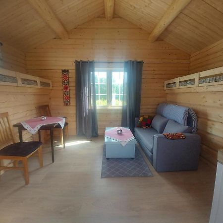 Small Camping Cabbin With Bathroom Near By Hattfjelldal Exterior foto
