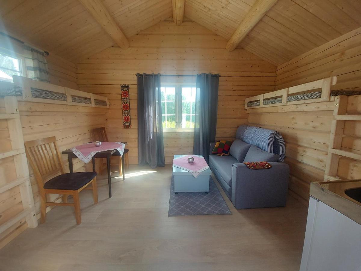 Small Camping Cabbin With Bathroom Near By Hattfjelldal Exterior foto